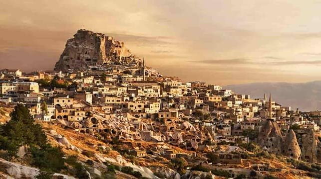 Excursión De 4 Días Desde Estambul A Capadocia, Pamukkale Y Efeso