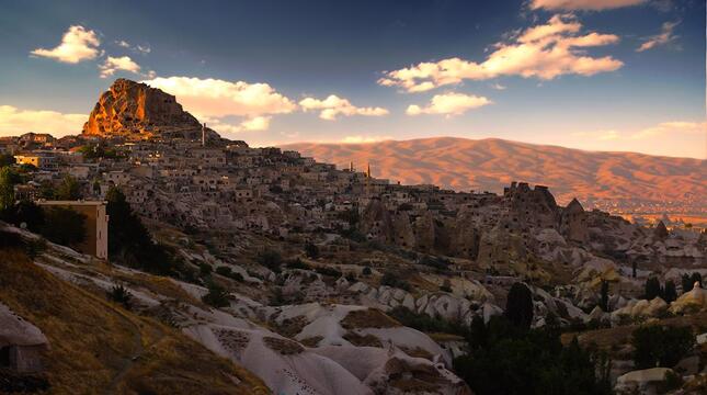 Tour De 4 Días Pamukkale-Éfeso-Cappadocia